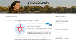 Desktop Screenshot of chicagodoula.net